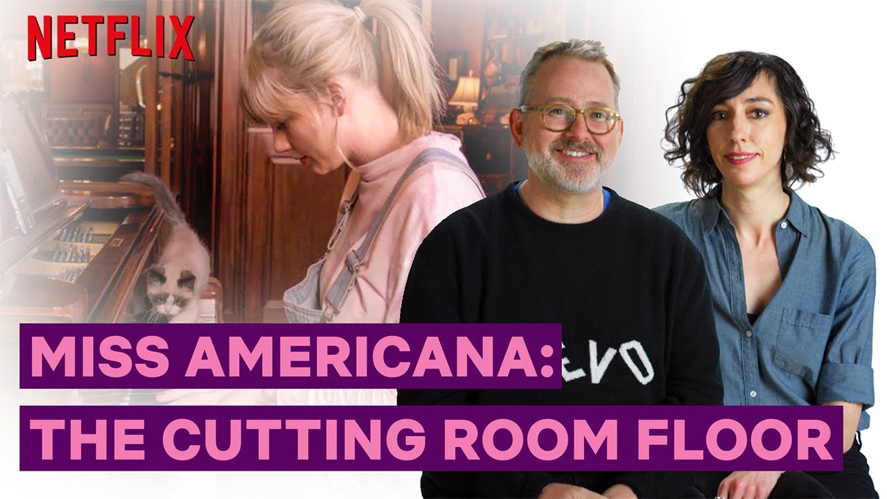 How the Miss Americana Filmmakers Captured Taylor Swift Behind the Scenes in Miss Americana |Netflix