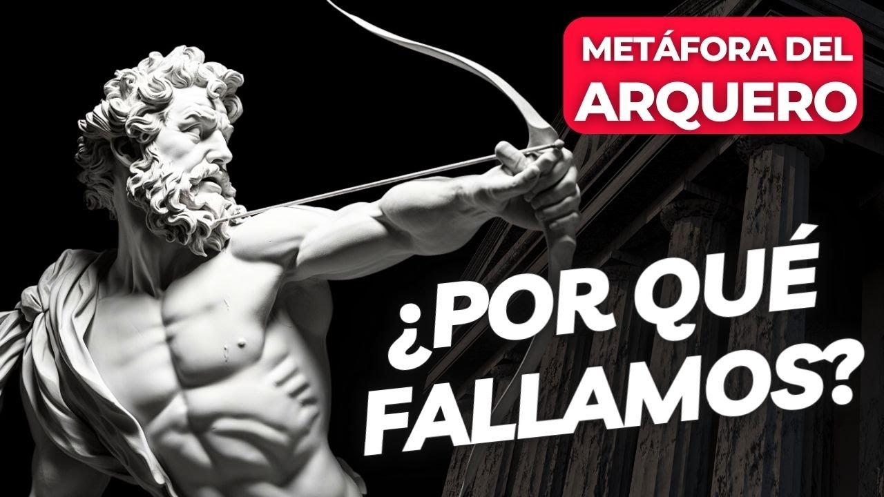 🏹 La MET&Aacute;FORA DEL ARQUERO ESTOICO: C&oacute;mo Enfocarte en el PROCESO, y No en el RESULTADO