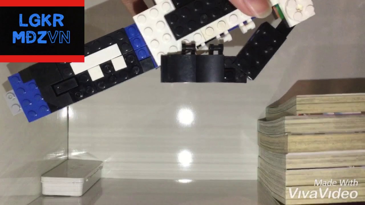 LEGO Kamen Rider W / Fang Memory