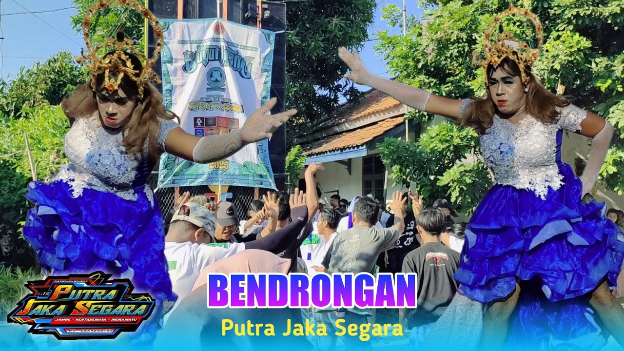 BENDRONGAN SINGA DEPOK PUTRA JAKA SEGARA SHOW UNJUNGAN BUYUT IRENG PANYINDANGAN WETAN