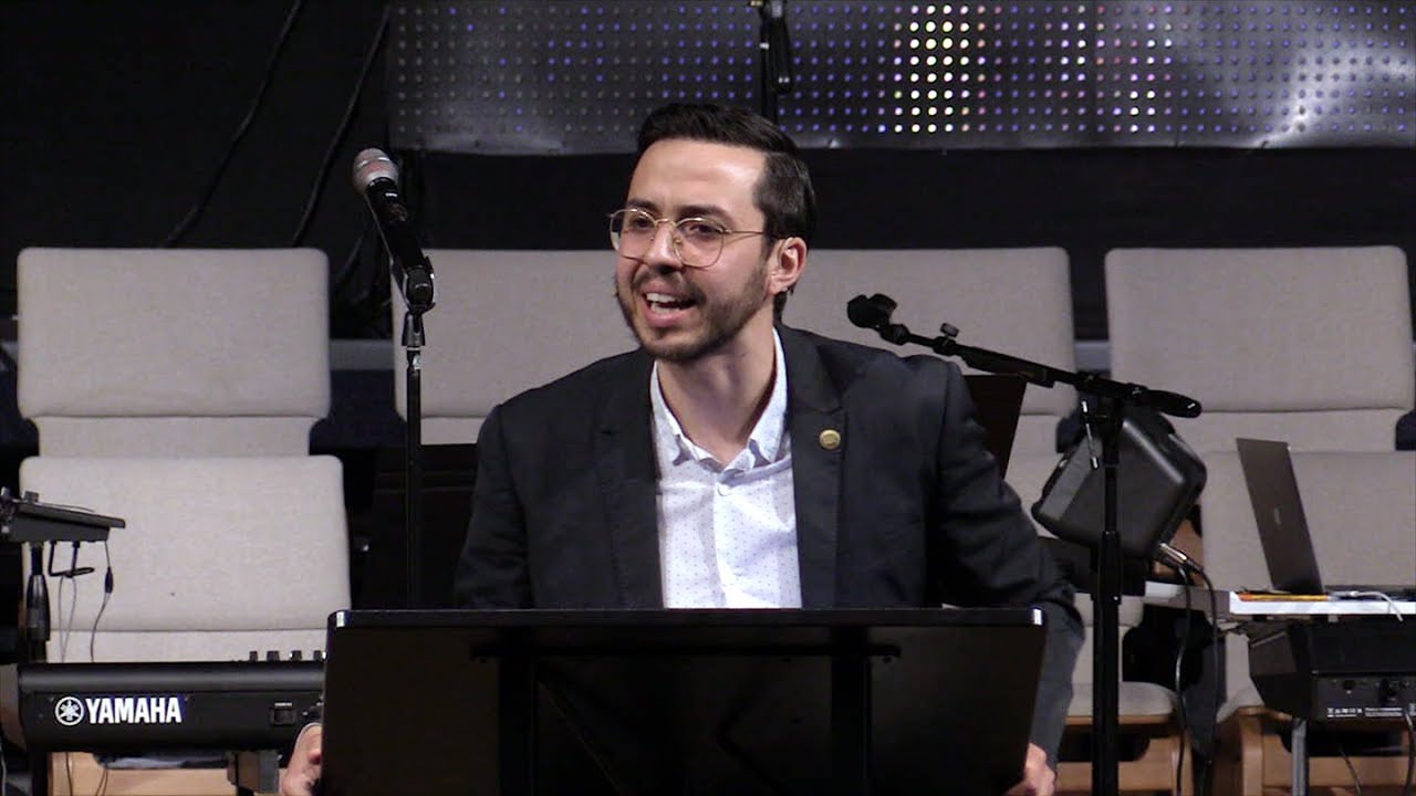 La unidad del cuerpo de Cristo | Romanos 16:1-27 | Roberto Martínez