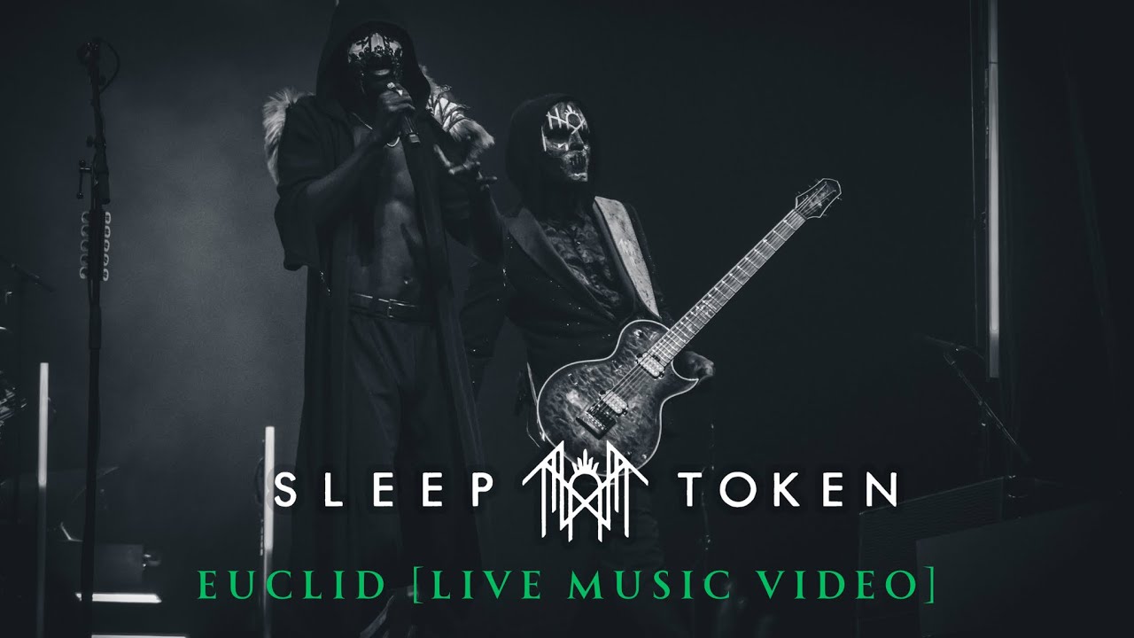Sleep Token - Euclid (Live Music Video)