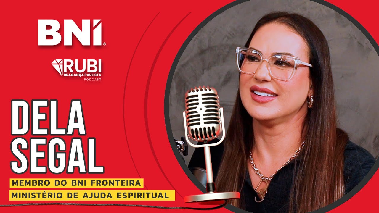 Conheça Dela Segal: através do seu ministério já evitou que uma espectadora tirasse a própria vida.