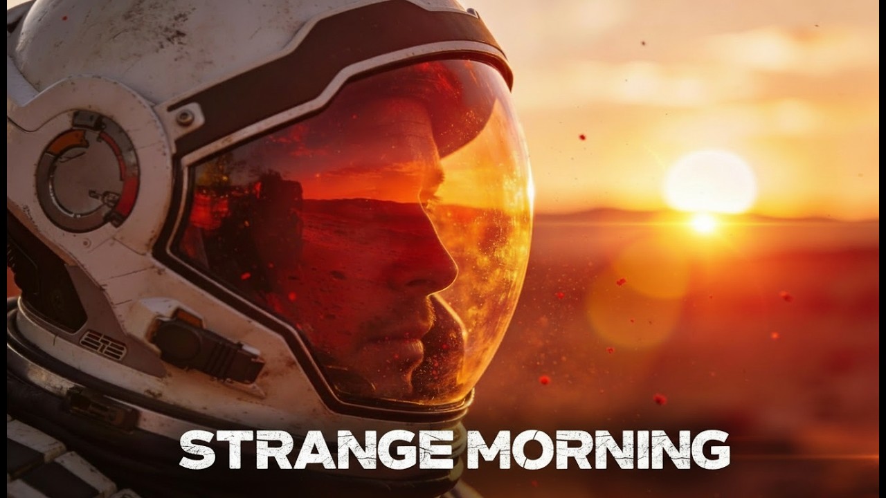 Strange Morning (Official Video) - The Most Emotional Sci-Fi Journey