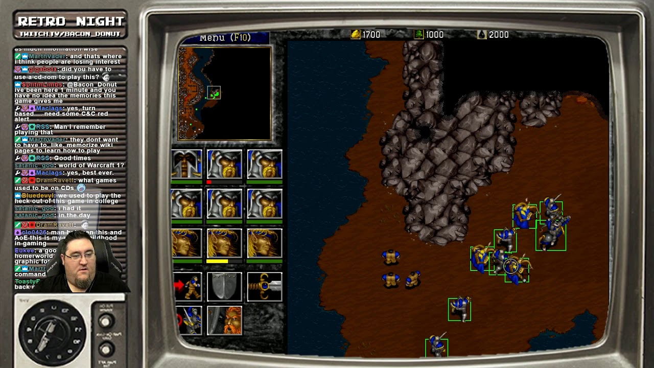 Warcraft II Tides of Darkness review Retro Night - Warcraft II #17