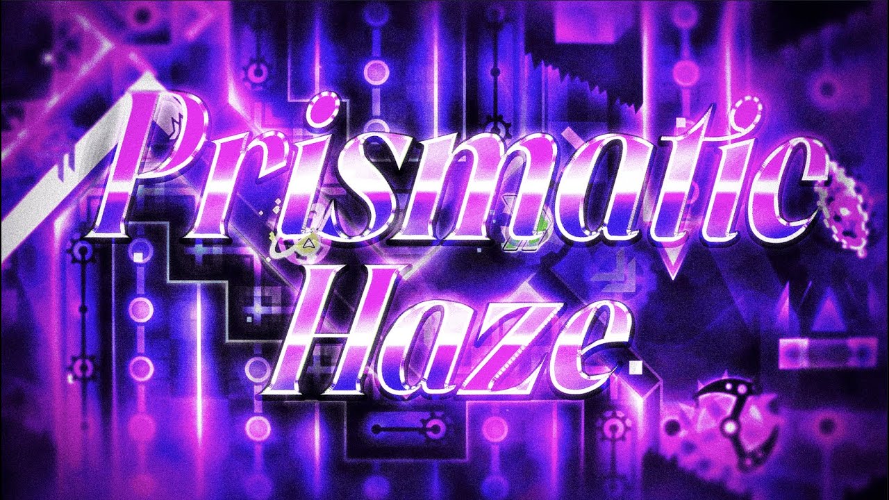 Prismatic Haze 100% (Extreme Demon) by Cirtrax