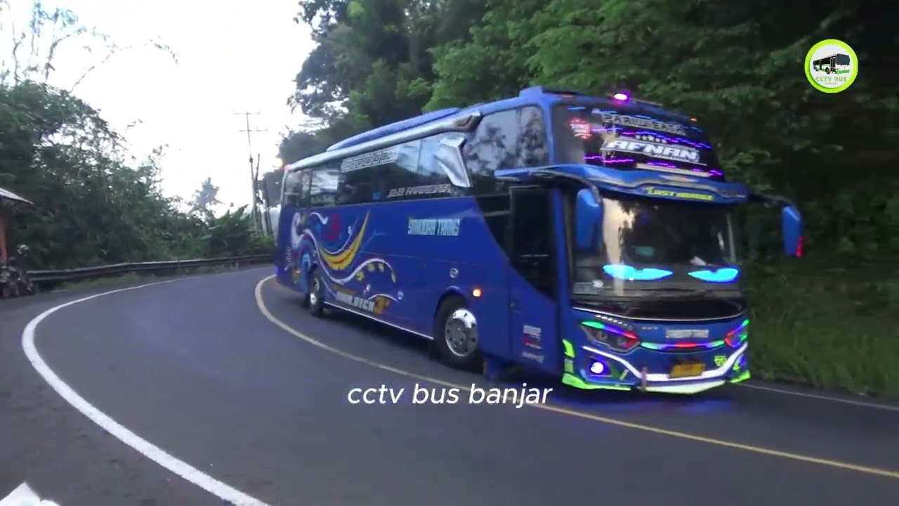 Week End Vibes 🚍💨Hunting Bus Pariwisata full basuri terbaru 2026.