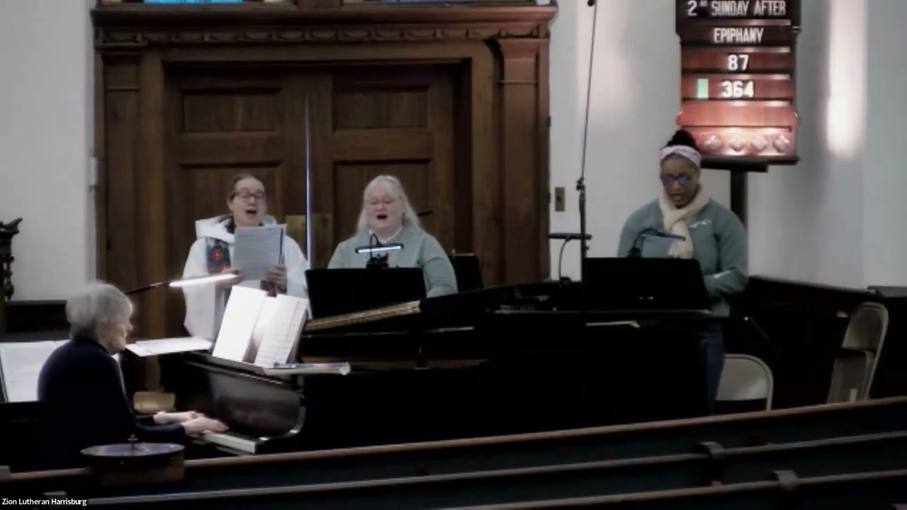 Lamb of God - Zion Chancel Trio