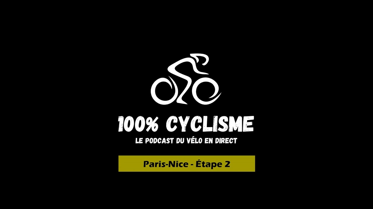 Paris-Nice 2026 - Étape 2