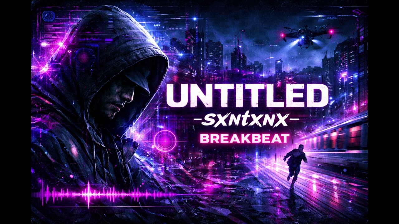 UNTITLED - SXNTXNX [BREAKBEAT]