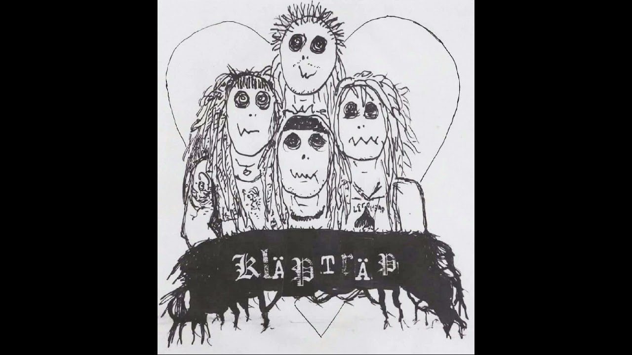 Kl&auml;ptr&auml;p - Songs about Wrongs CS (2023)[Crust Punk]