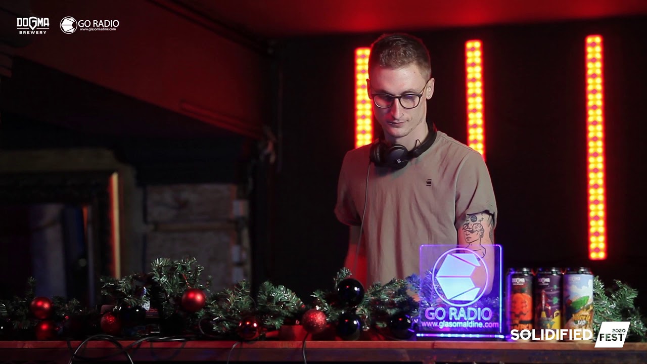 Gruvi | SOLIDIFIED Fest 2020