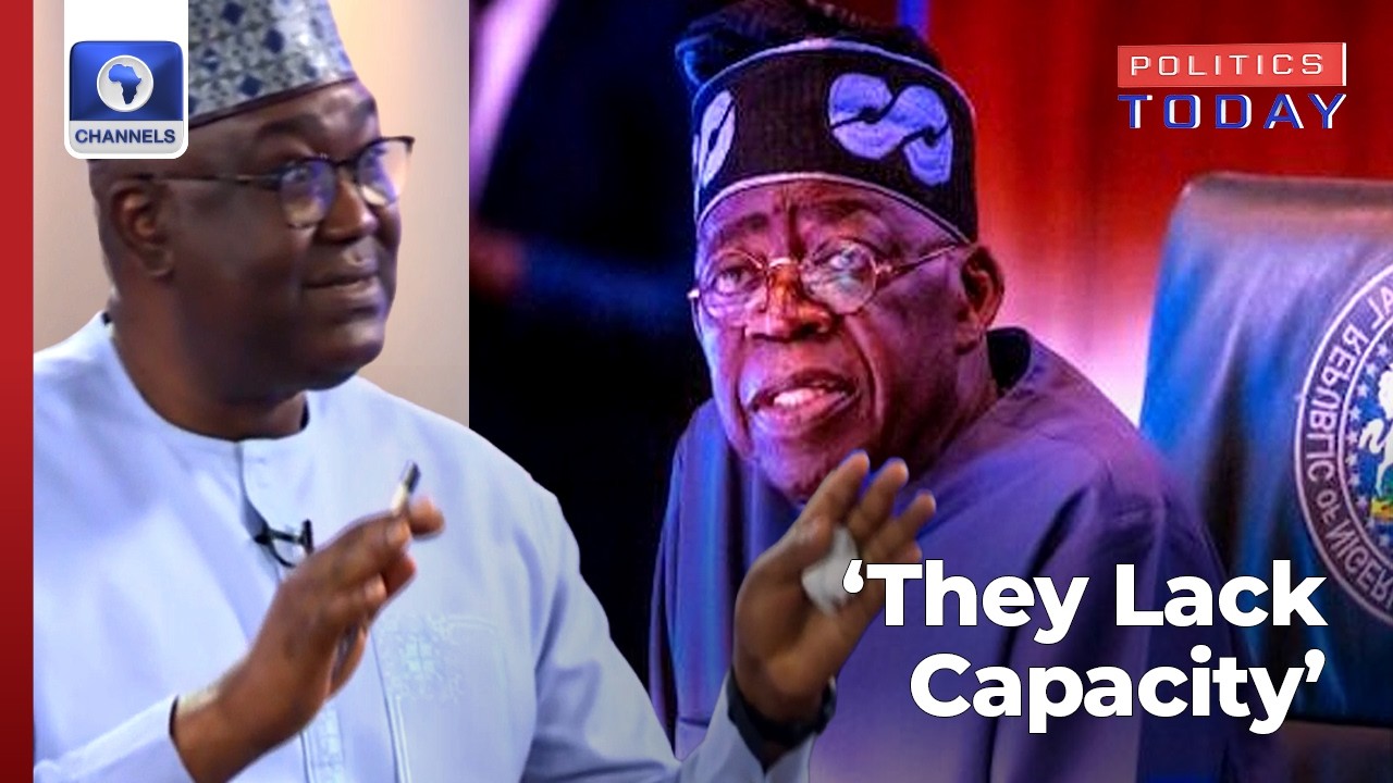 ‘Lacking Capacity,’ Gbenga Hashim-Oluwepo Accuses Tinubu's Govt Of Poor Governance