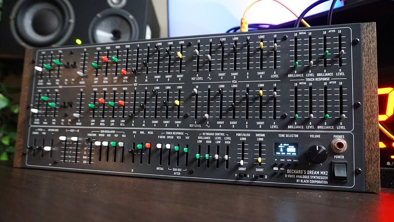 Is The Deckard's Dream More Than A CS80 Clone? Free Samples