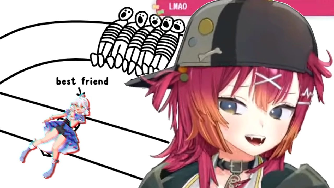 With Friends Like These, Who Needs Enemies [OhItsPiper | Spiney]