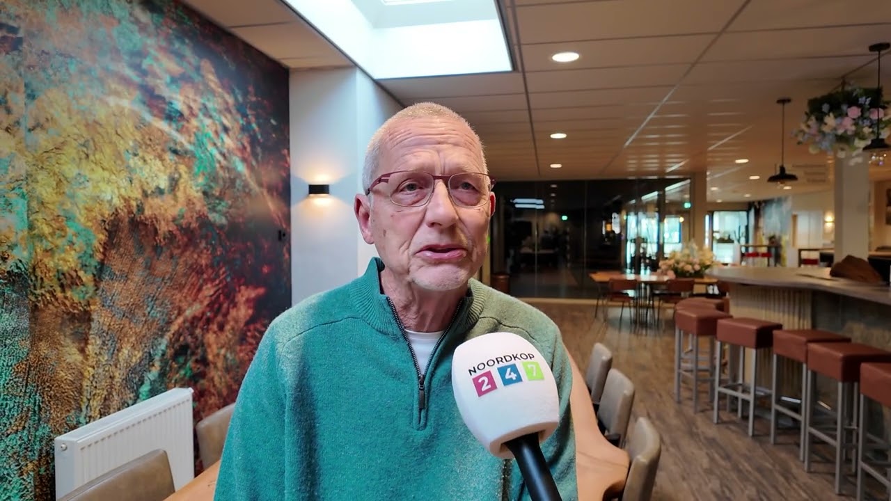 Nieuwe rustbankjes in Waarland geopend