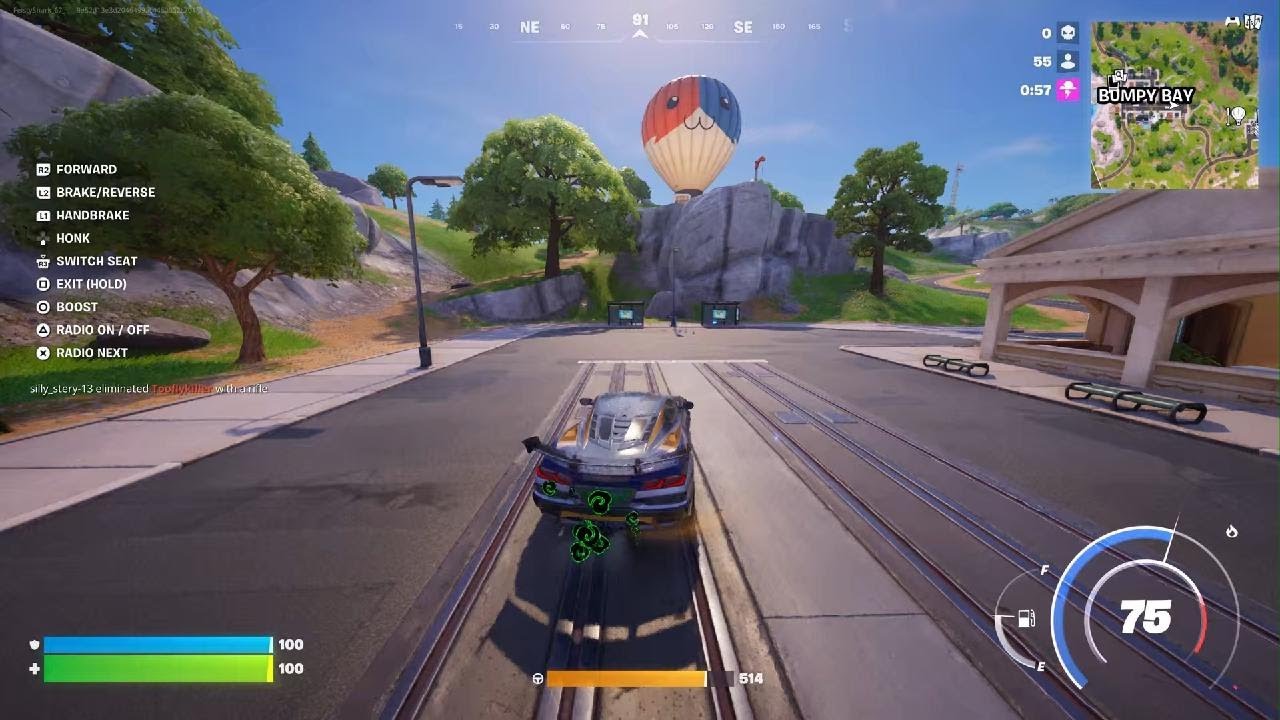 My second win posted on YouTube
