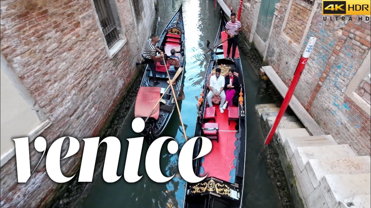 Venice Italy, The Unique Island Of  World Travelers