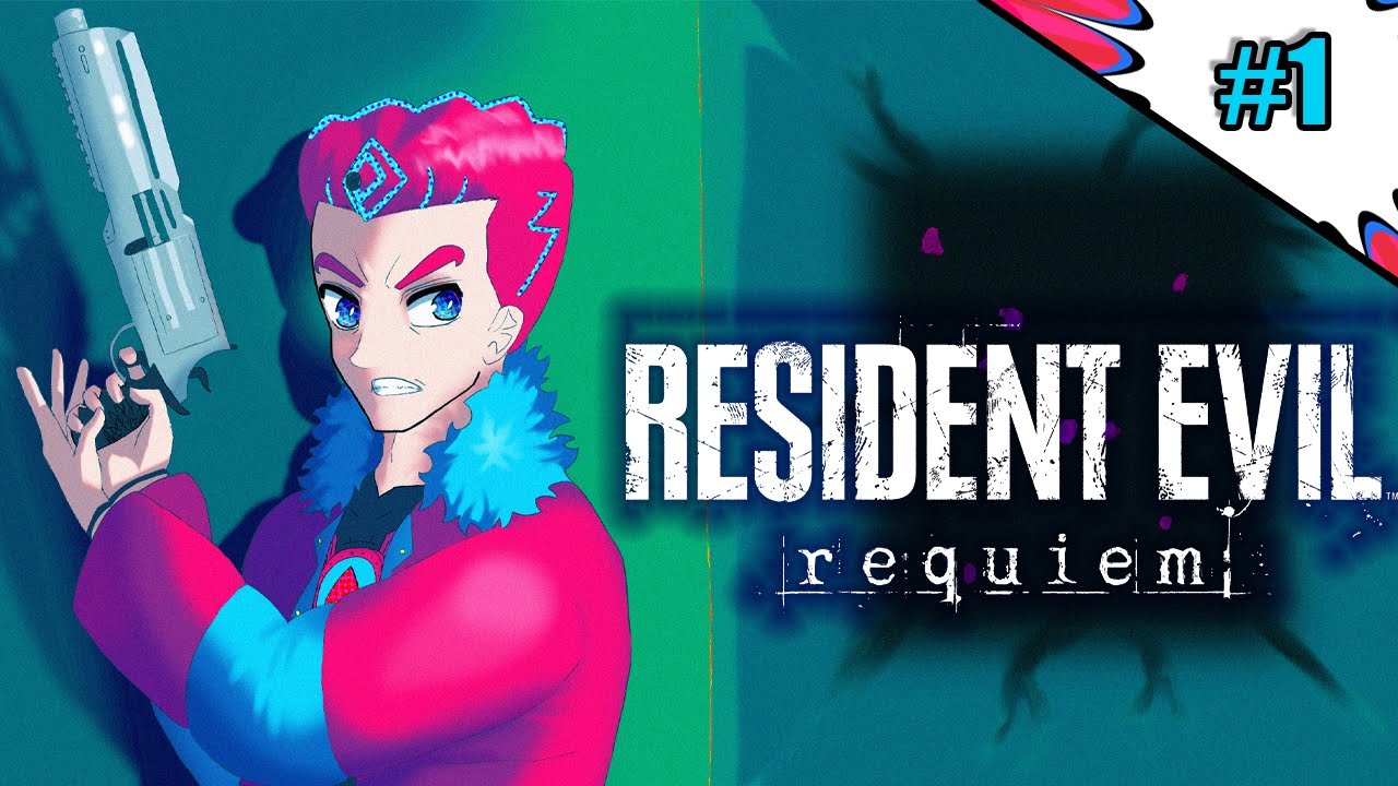 Tennant Dispicable [Resident Evil Requiem]