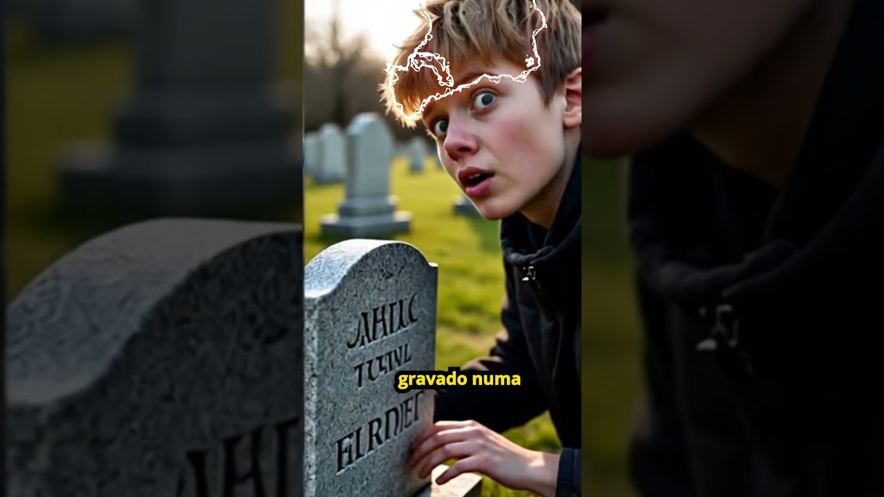 Voc&ecirc; Visita o Cemit&eacute;rio em Brotas? Saiba o que REALMENTE Acontece L&aacute;