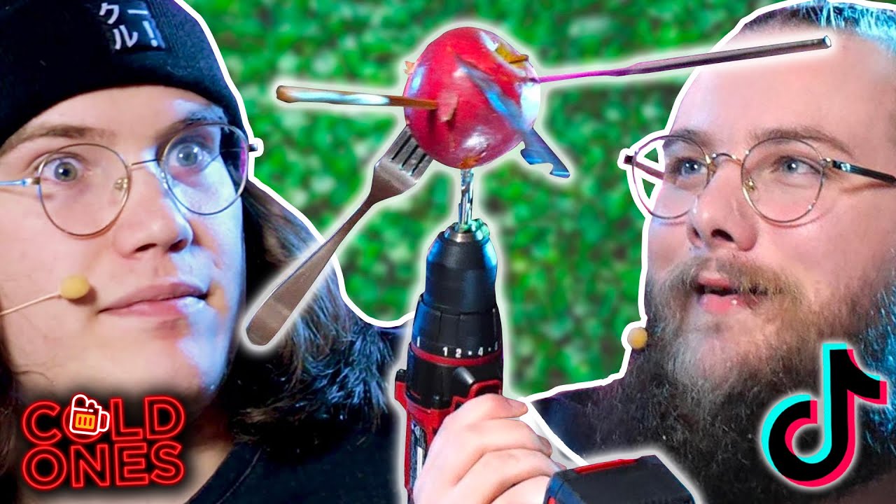 Testing VIRAL TikTok Life Hacks