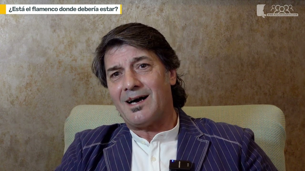 La gran mentira sobre el flamenco – Joaquín Grilo habla claro