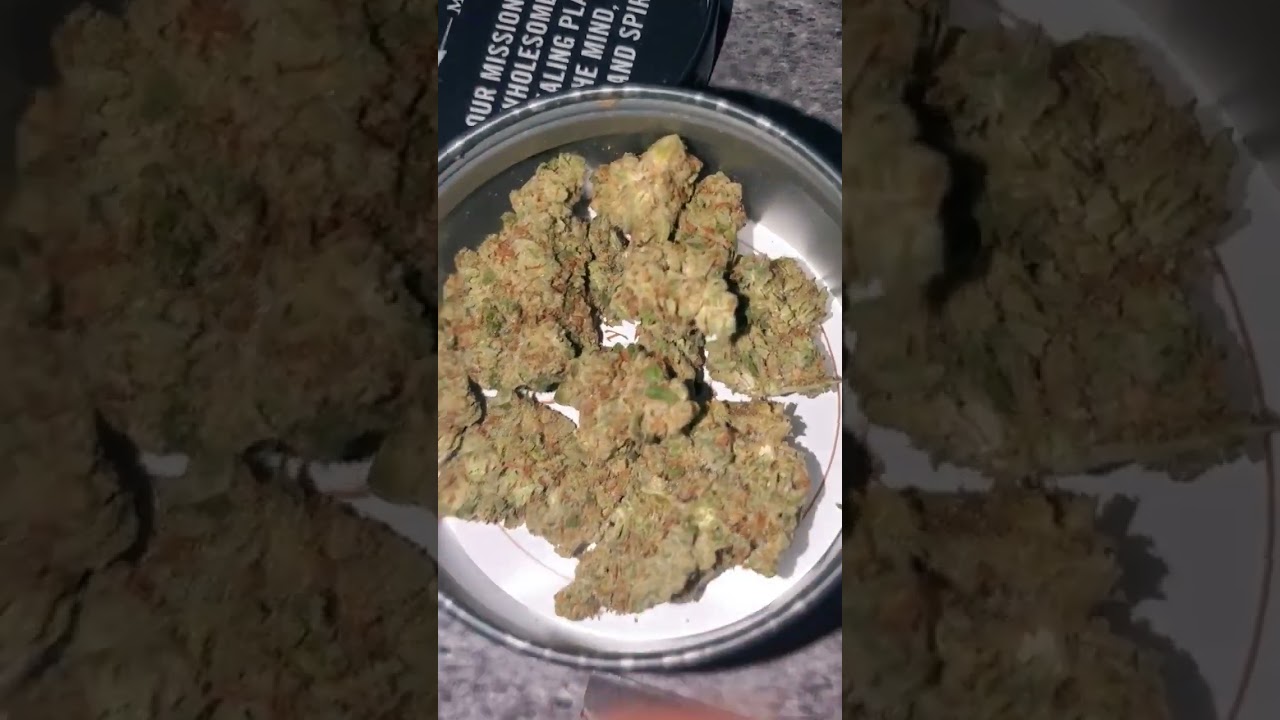 Skywalker OG x Cherry AK-47 from Liberty Dispensary! #MD420 #legalcannabis #cannabis #SkywalkerOG