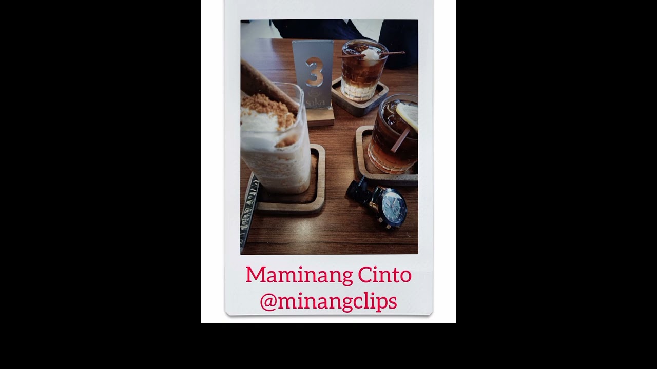 Maminang cinto - 