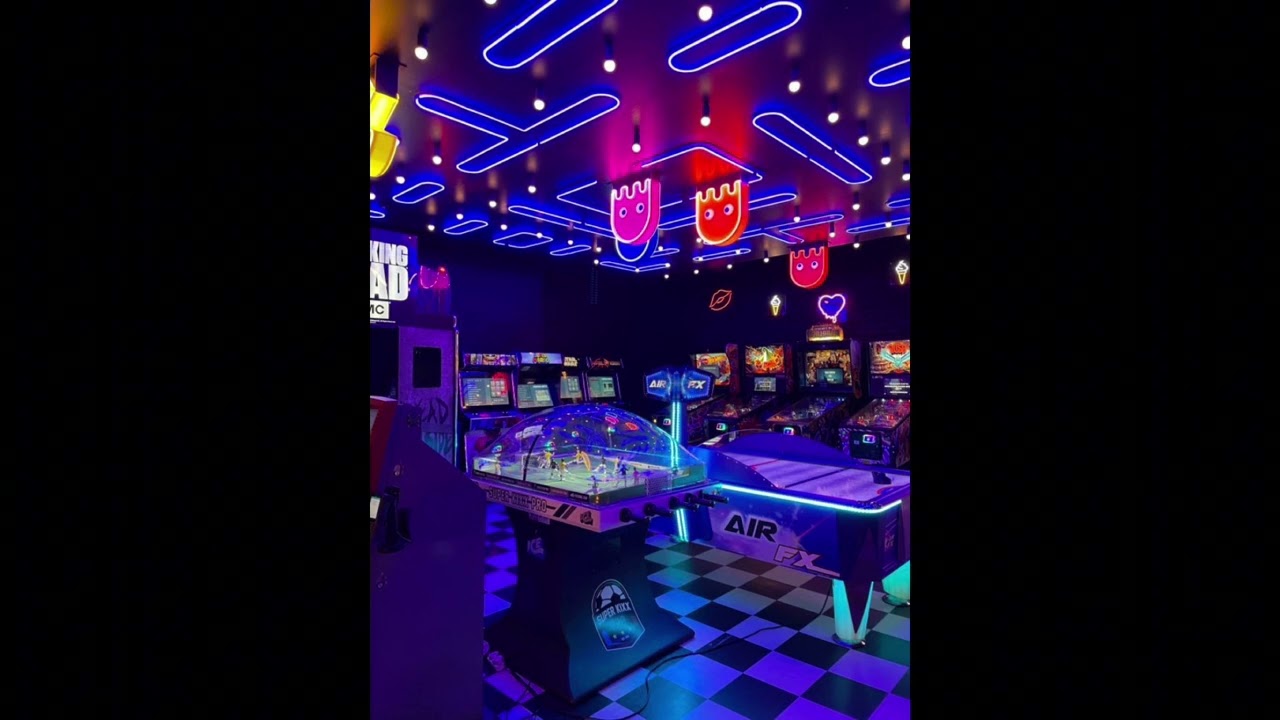 [PAIN] Hoodrixh x GAWD Type Beat “Arcade”