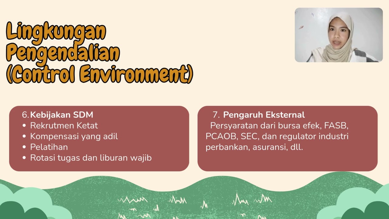 Sistem Informasi Akuntansi Chapter 08,10 dan 11 - Kelompok 4 K013