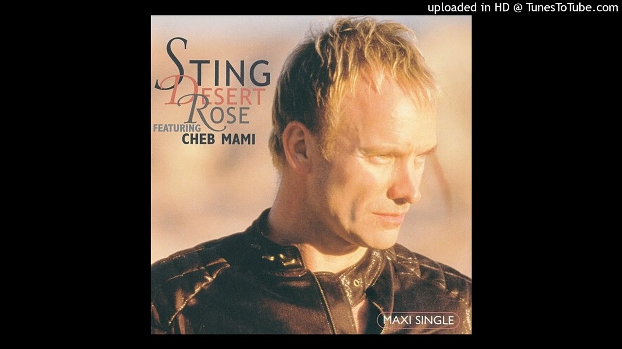Sting - Desert Rose (Dave Audé Extended Remix)