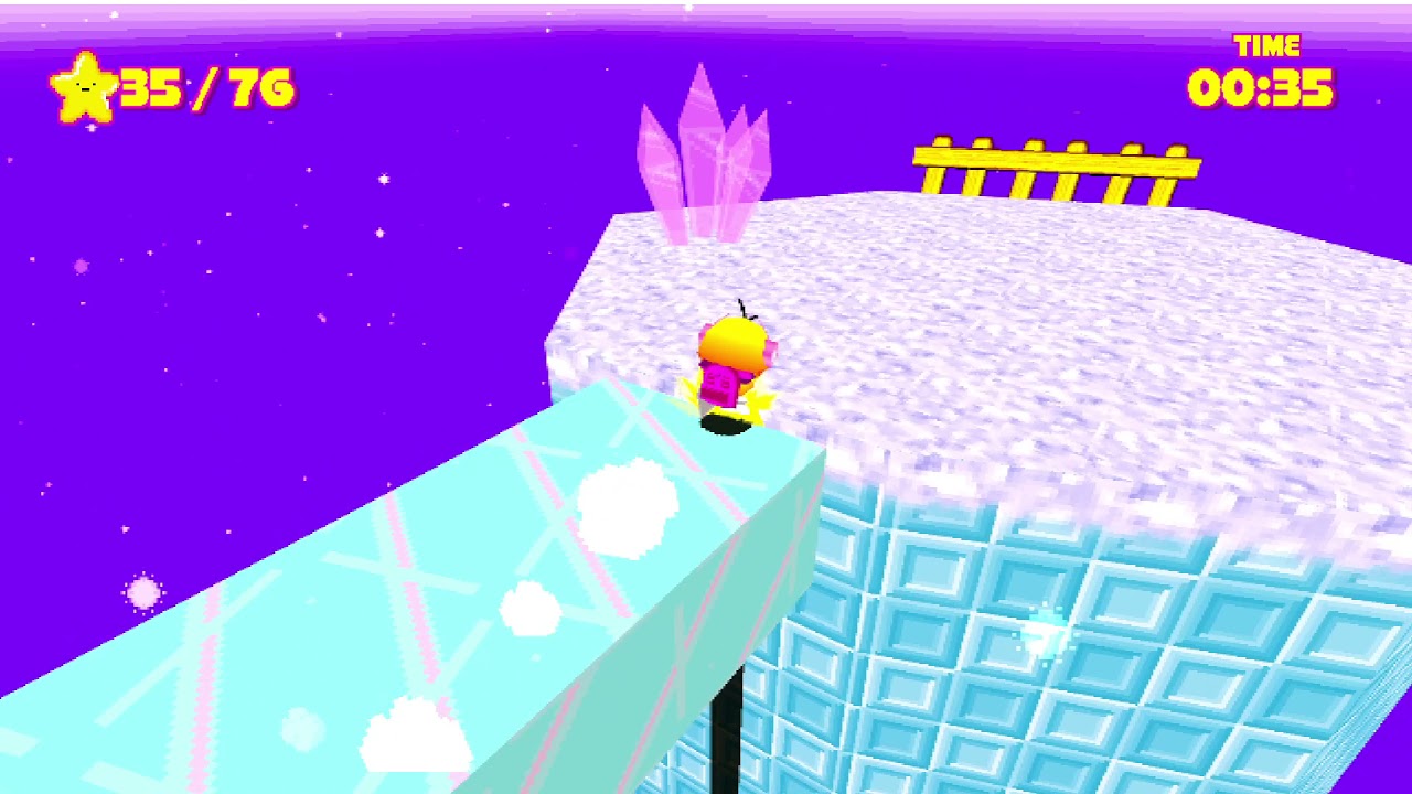 Toree 3D - This Soundtrack is Fresh AF