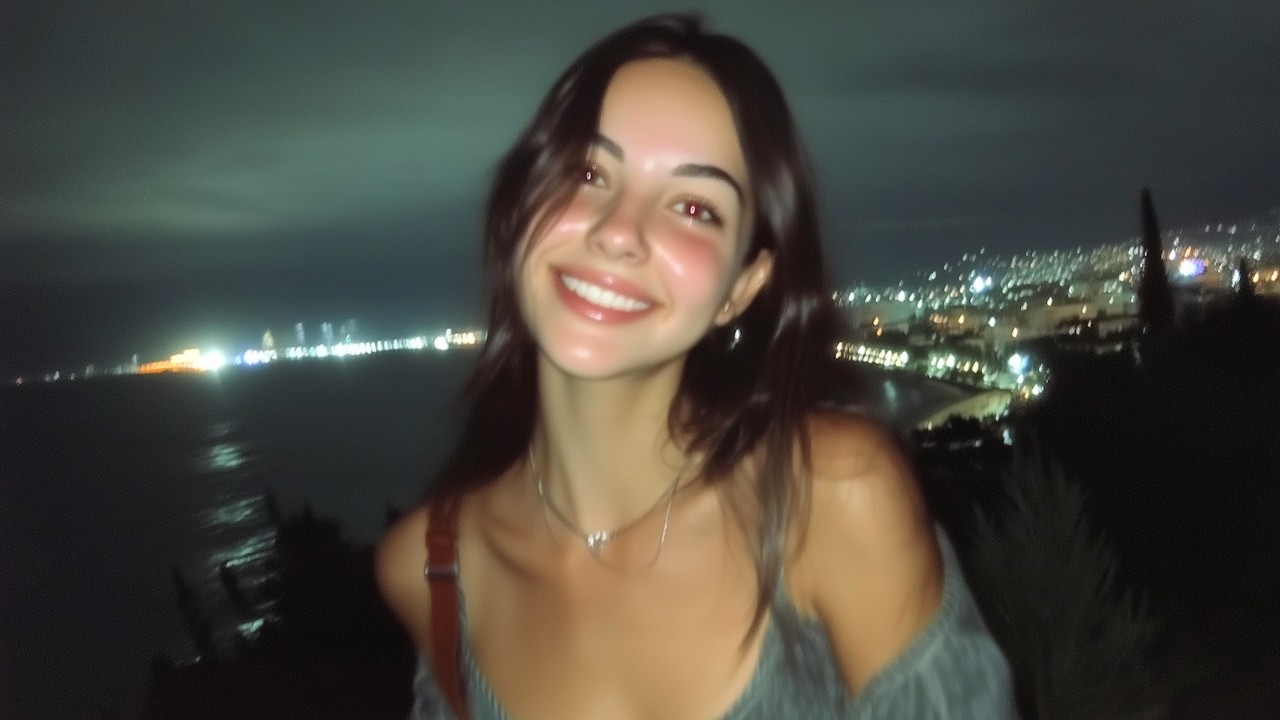 i miss her.