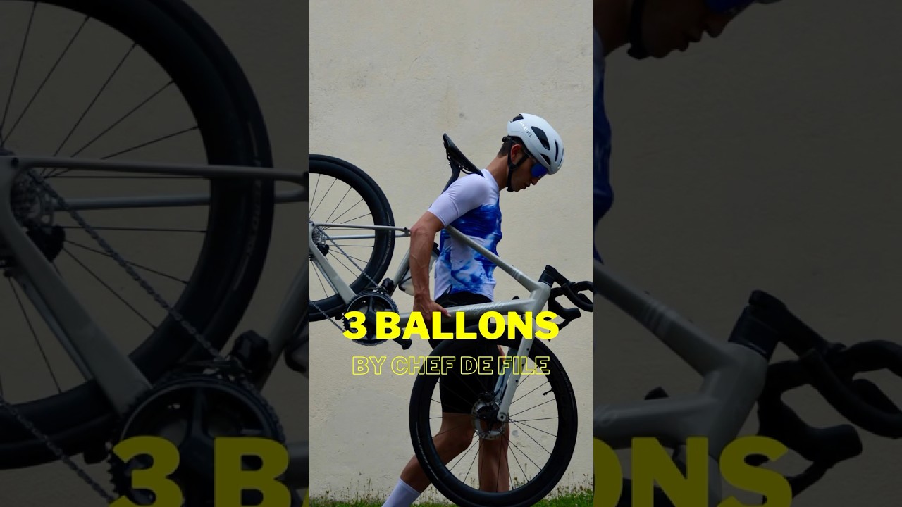 CYCLO DES 3 BALLONS