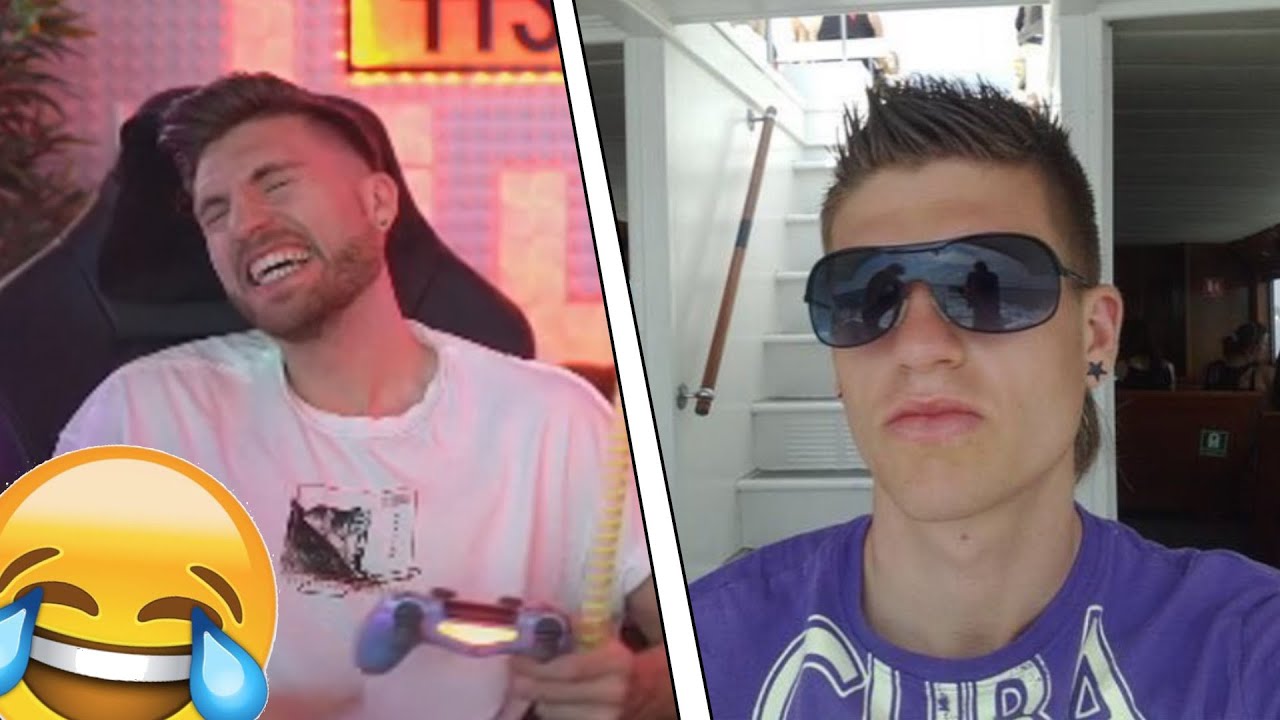 Lustige SCHULZEIT STORY 😂 Tisi redet ENGLISCH 😂  Tisi Schubech Stream Highlights