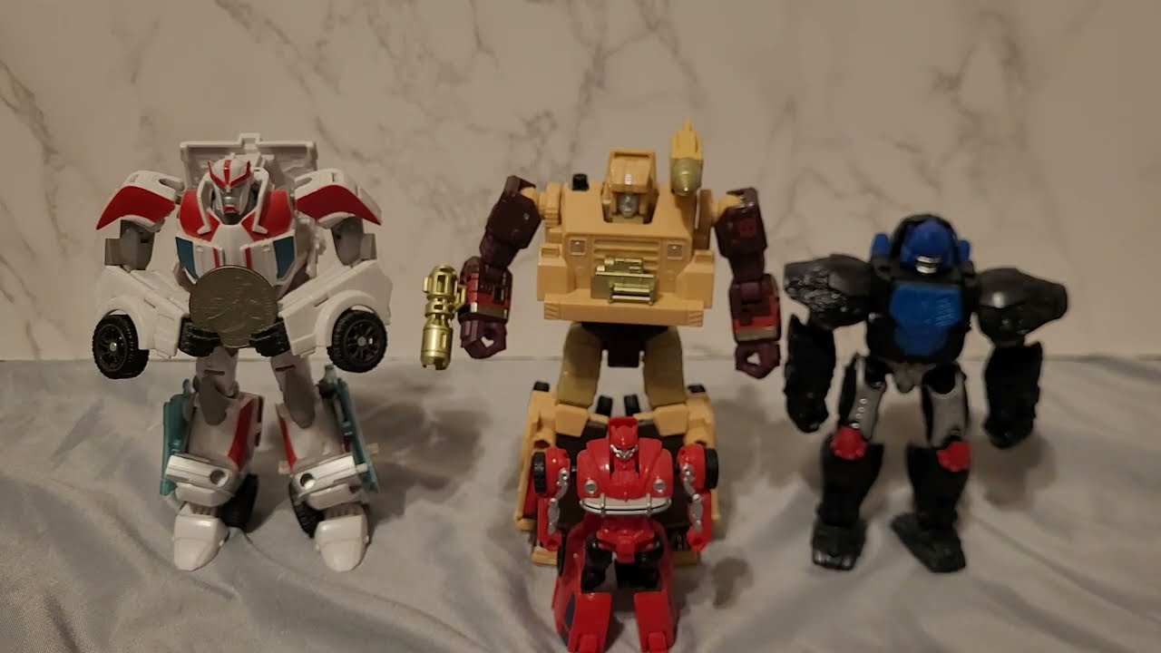 Composite Enerjoe Reviews: Transformers Legacy Evolution Deluxe Detritus