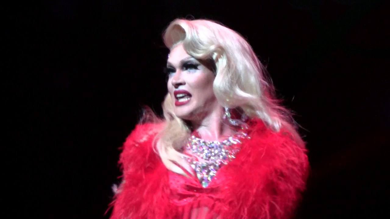 A Drag Queen Christmas - Pearl (Santa's Baby)