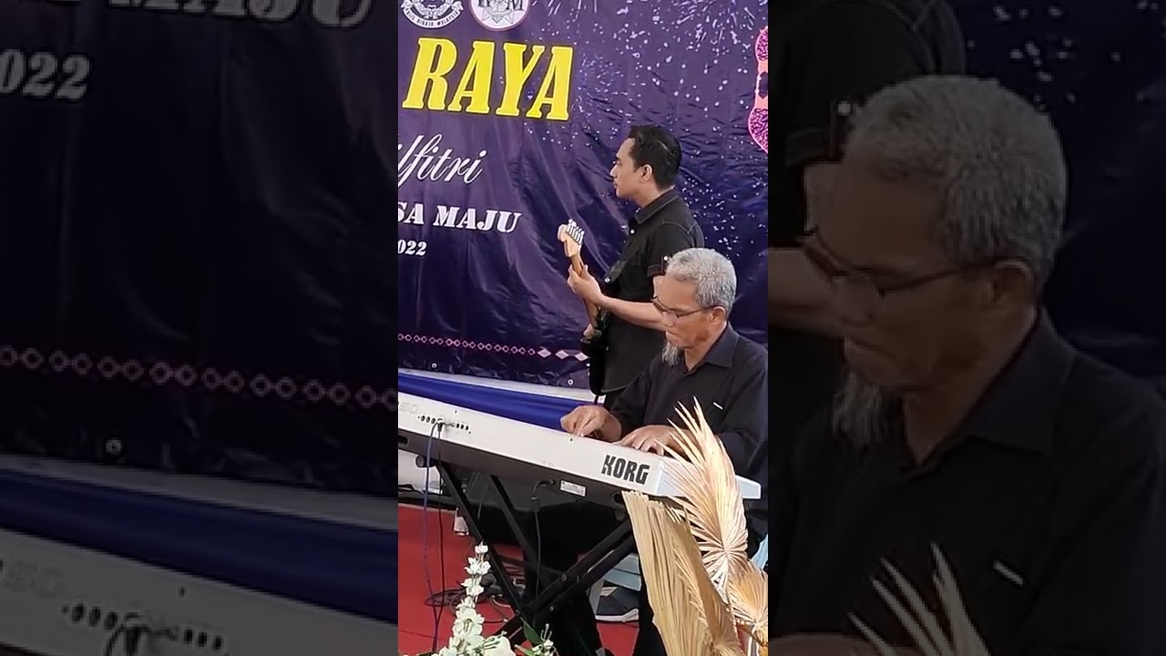Cahaya Aidilfitri | Azlan Typewriter #azlan #AZLANTYPEWRITER #cahayaaidilfitri