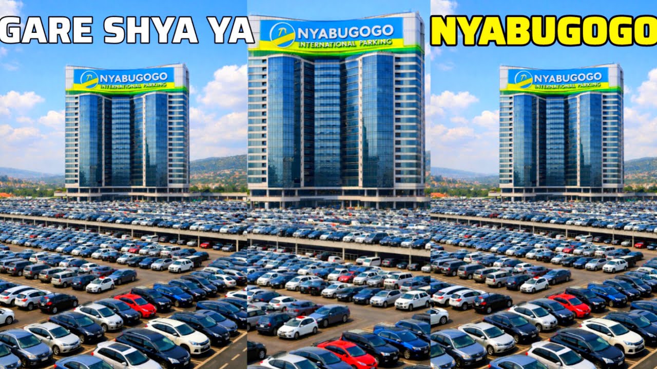 Isi yose iratunguwe ! URWANDA rwanditse AMATEKA Nyuma YUKO GARE YA Nyabugogo igiye KUBAKWA