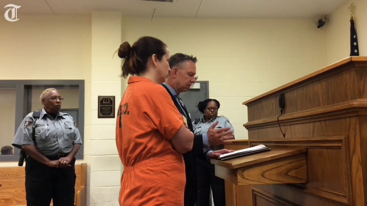 Ex-prison nurse charged with inmate sex has first-appearance hearing