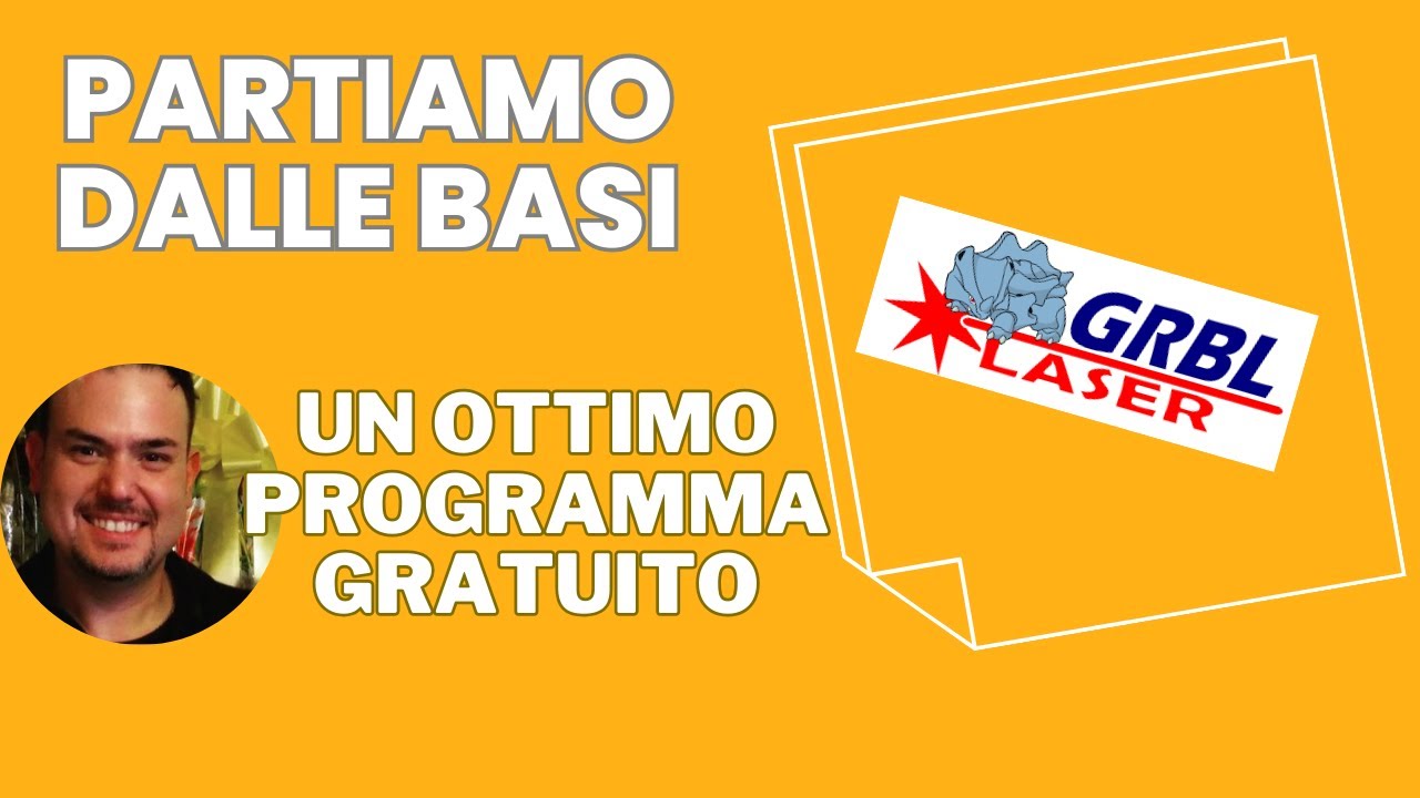 Laser grbl  partiamo dalle basi