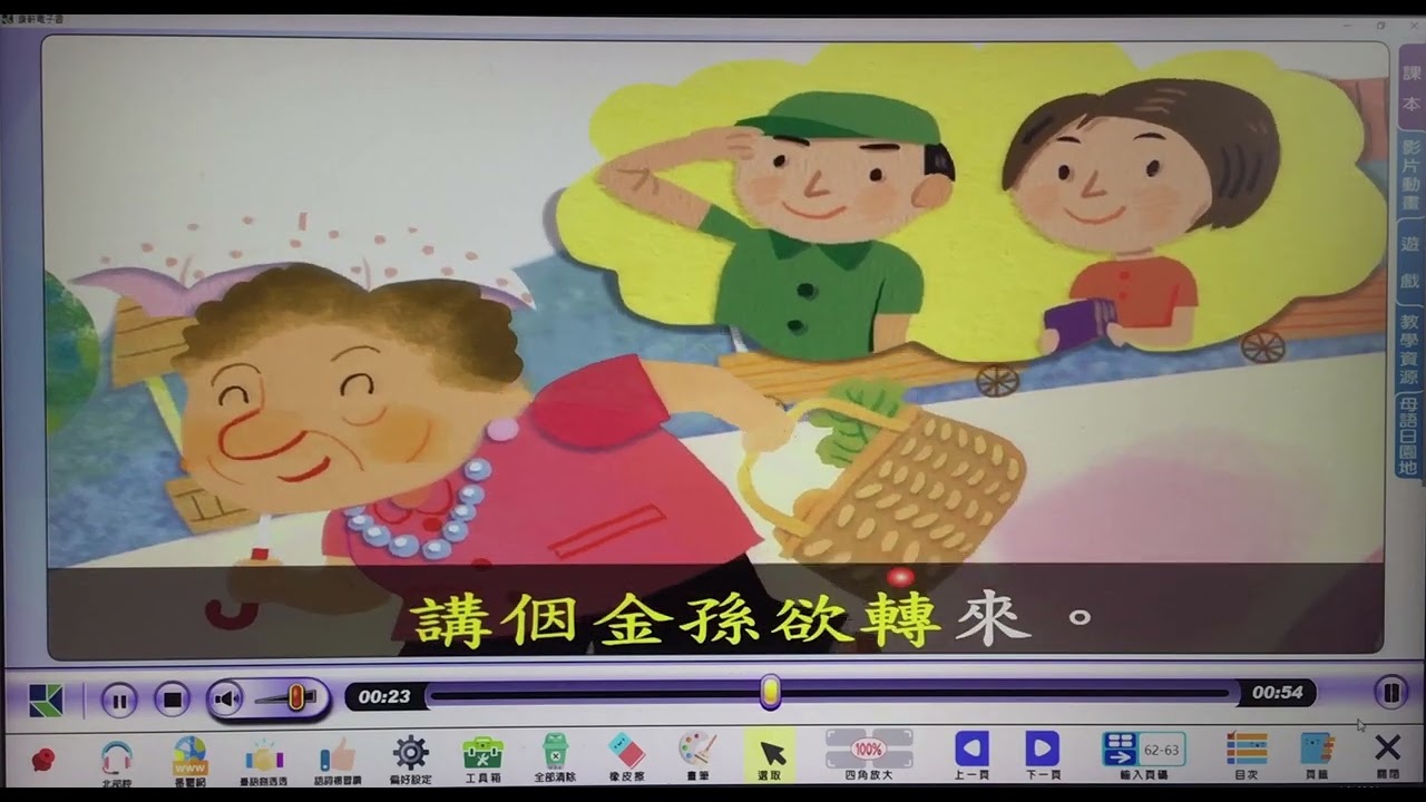 一下阿婆買菜