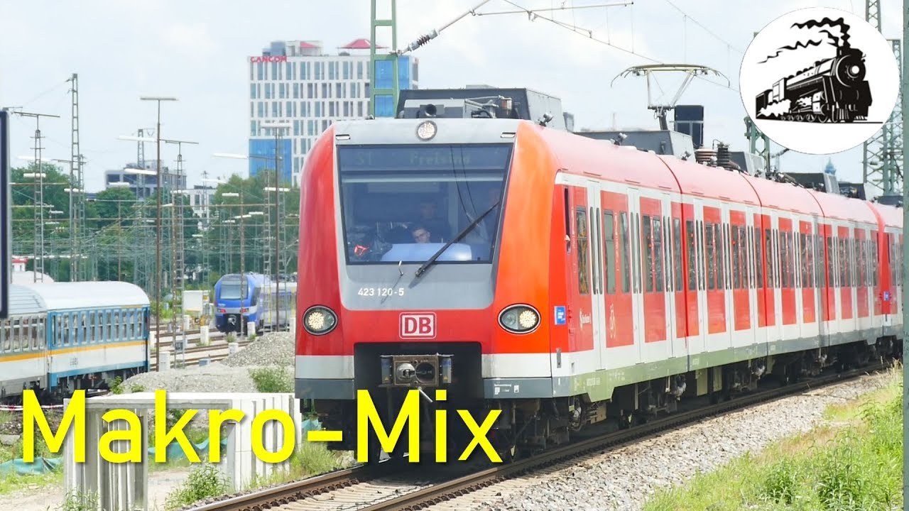 Ein kleiner Makro-Mix mit 420, 423 etc.