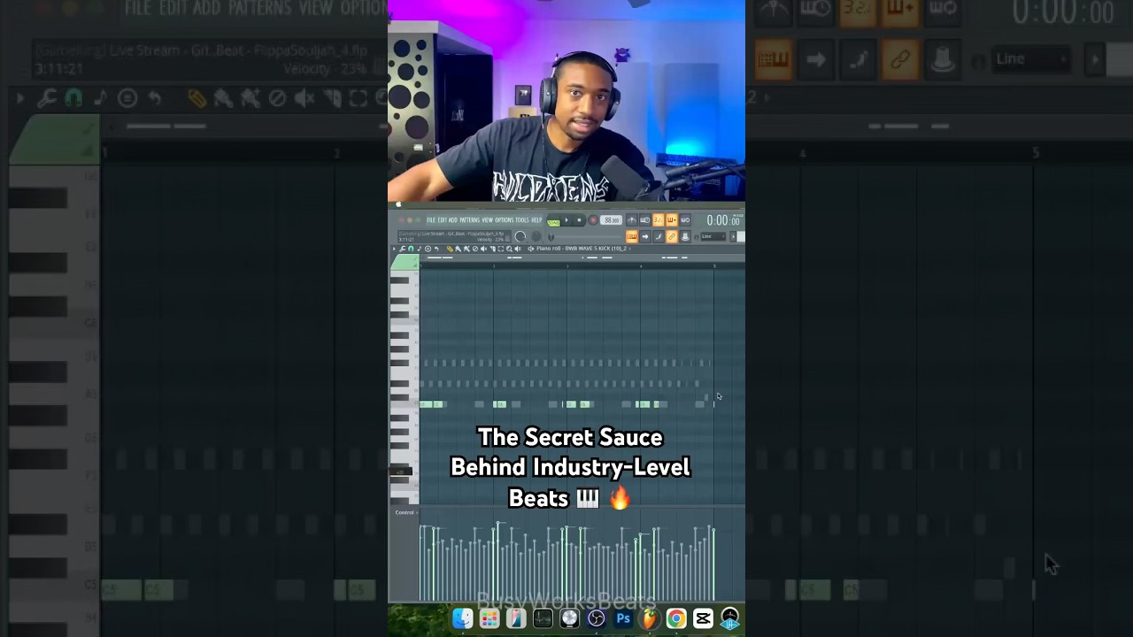 The Secret Sauce Behind Industry-Level Beats 🎹 🔥