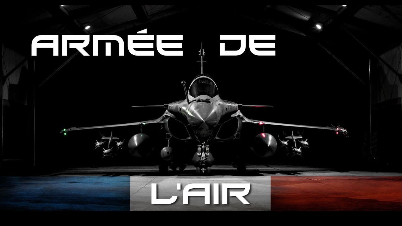 Armée de l'Air | French Air Force (Military Power) | Demonstration | HD