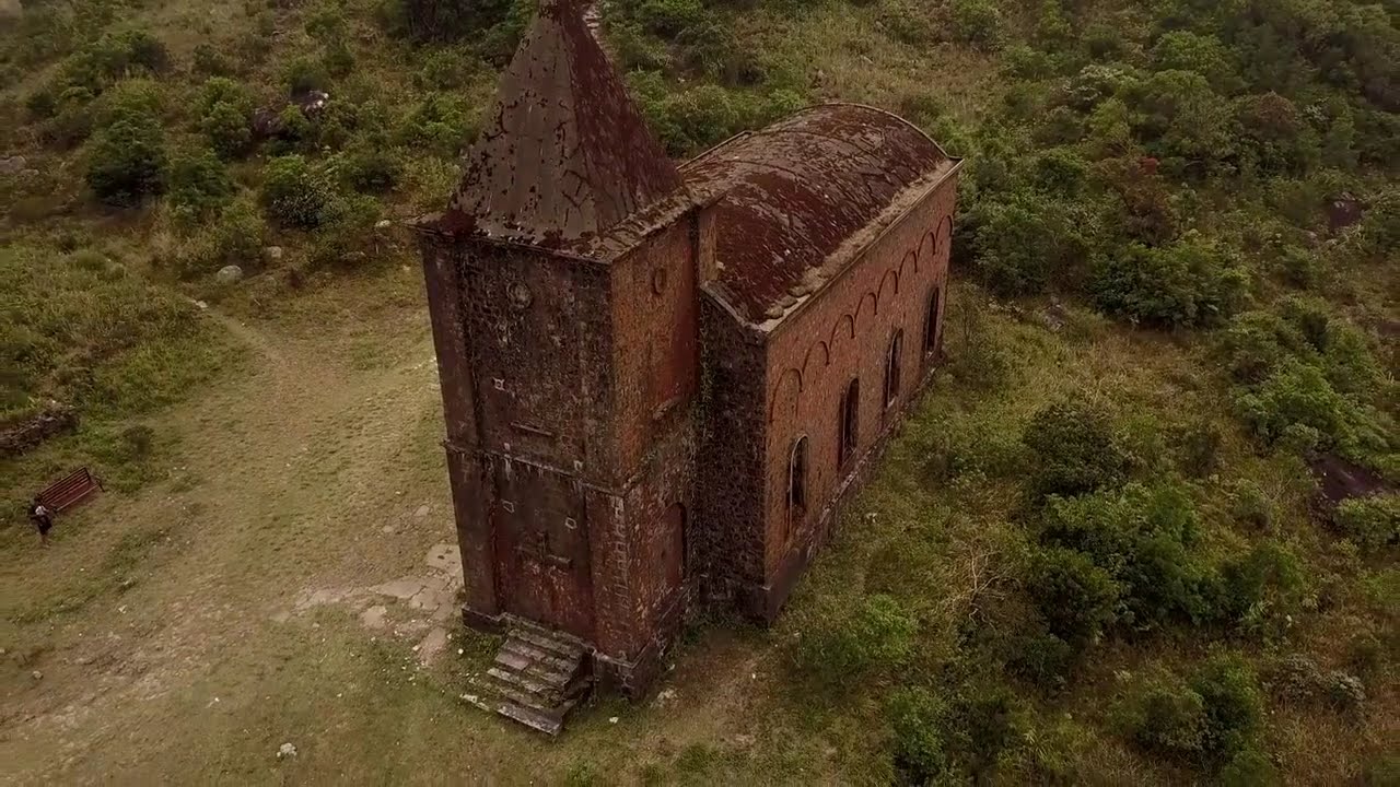 Exploring CAMBODIA'S GHOST CITY: The Haunted Ruins of Bokor Hill Station