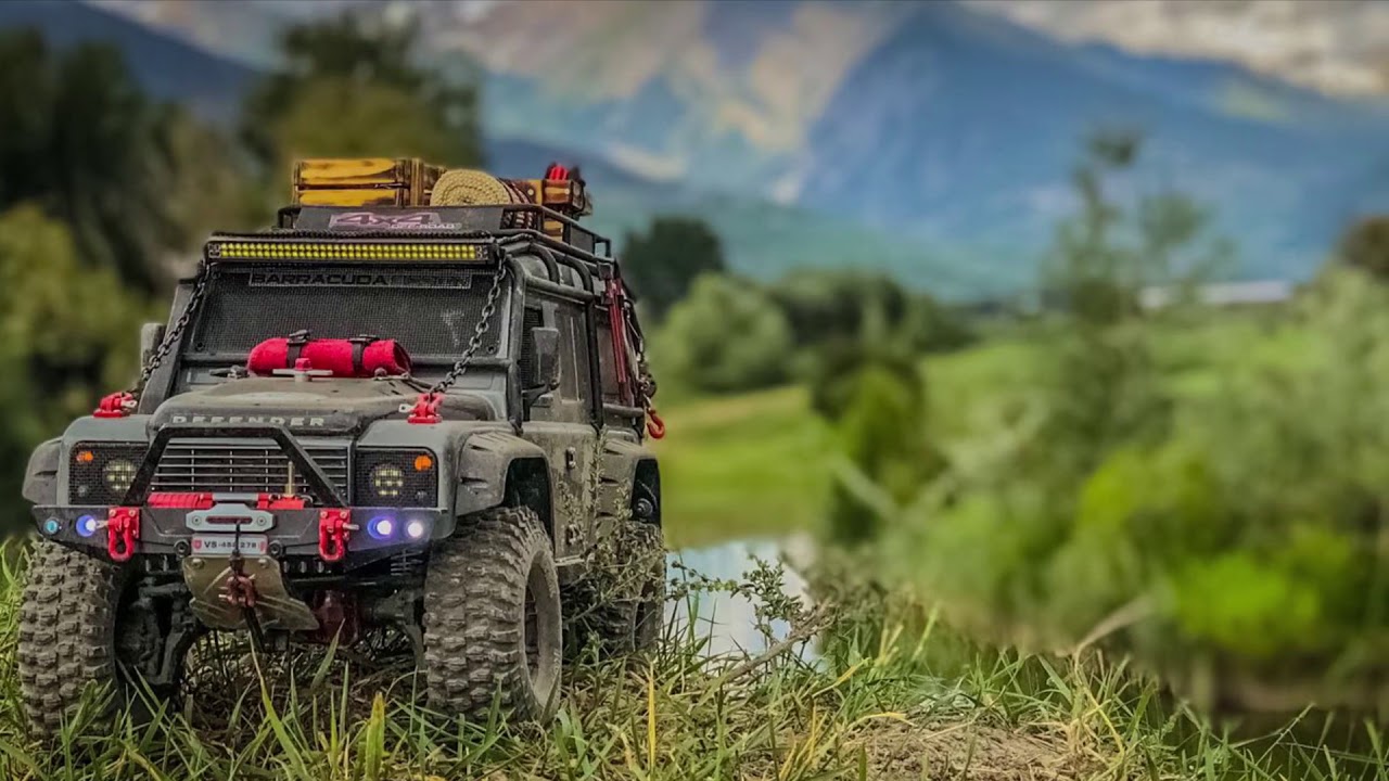Traxxas TRX4