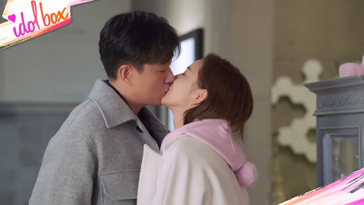 女機長的家庭痛苦被未婚夫治癒，得知他做的一切之後獻上甜吻感激🔥 | 愛的厘米 | Idol Box