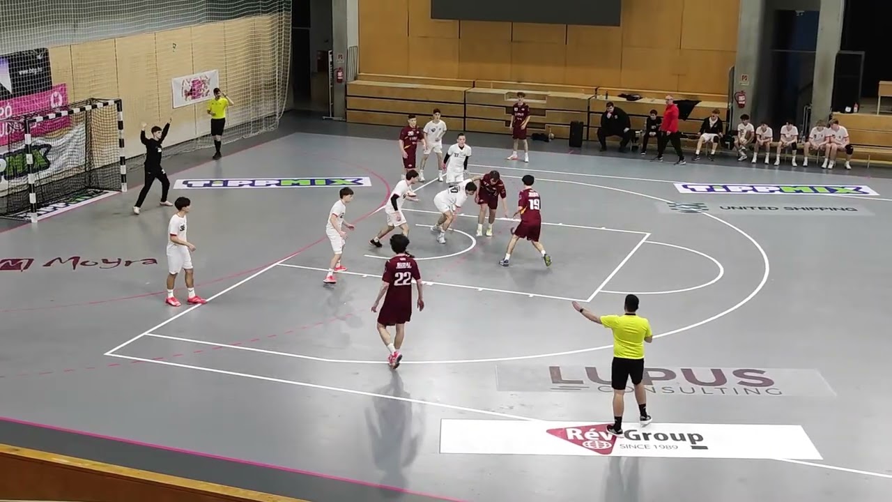 Budai Farkasok-Rév - Veszprém HA