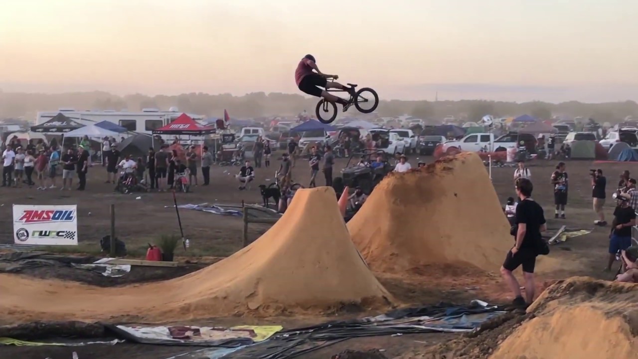 RAW: Florideah Swamp Fest 2019 Golden Hour Trails